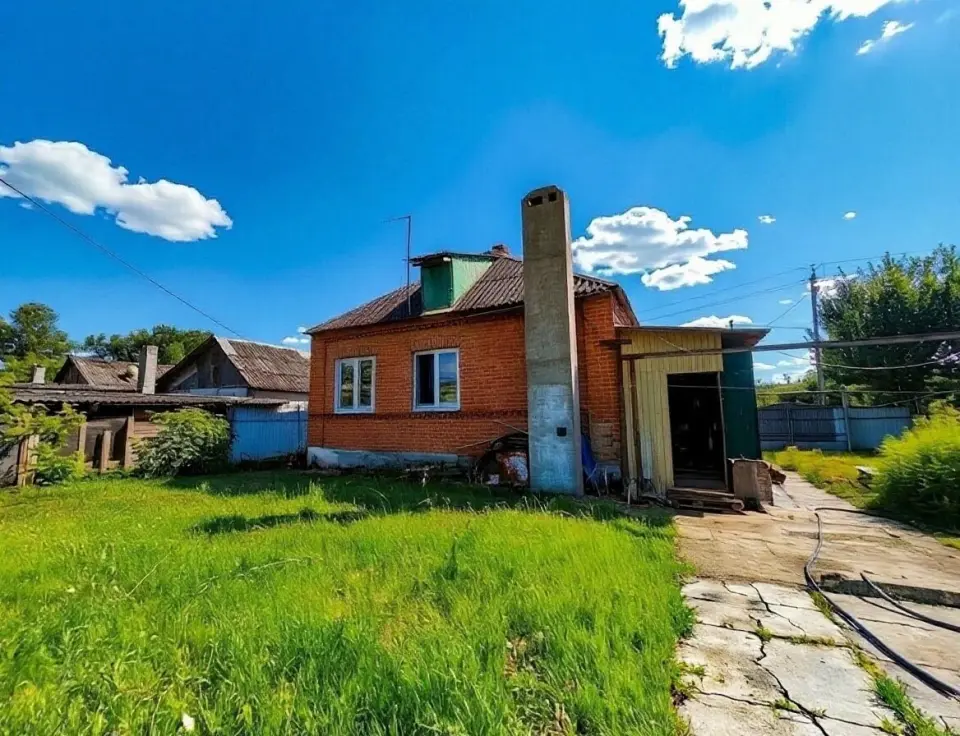 1-этажный дом, 52,2 м² на 16,5 сот. в Киевском