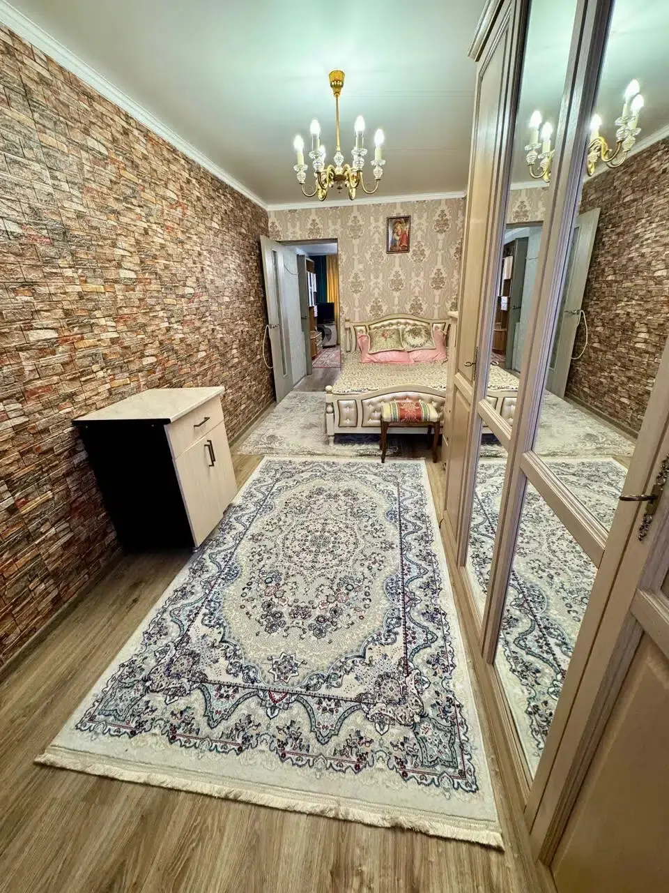 2-комн. квартира, 43,6 м² в Крымске