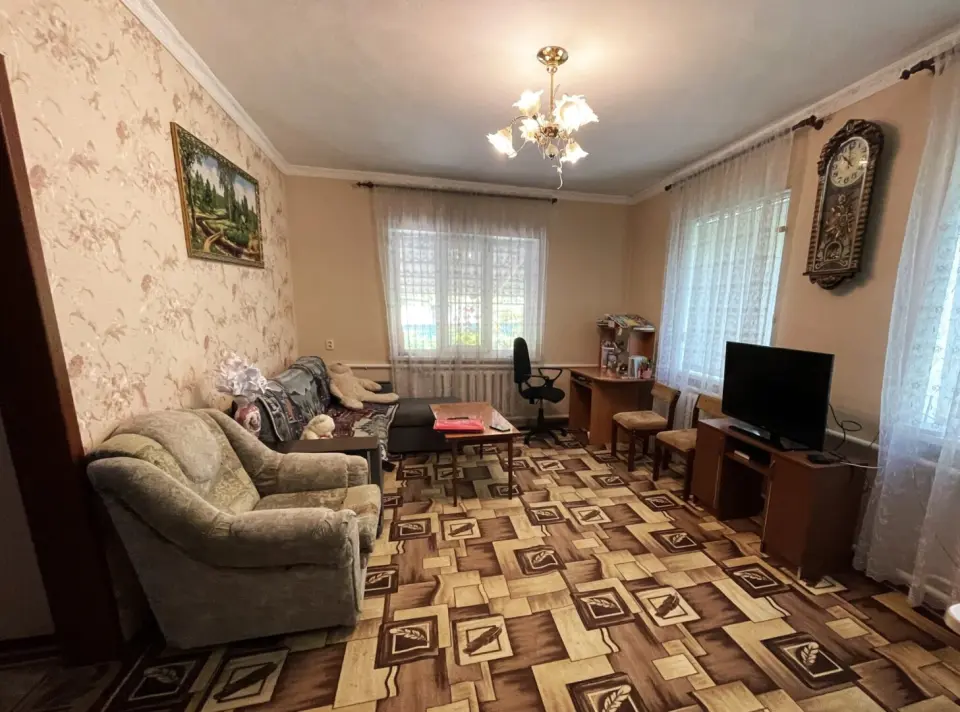 1-этажный дом, 78,3 м² на 7 сот. в Крымске
