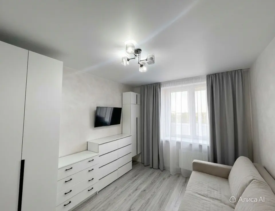 1-комн. квартира, 40 м² в Крымске