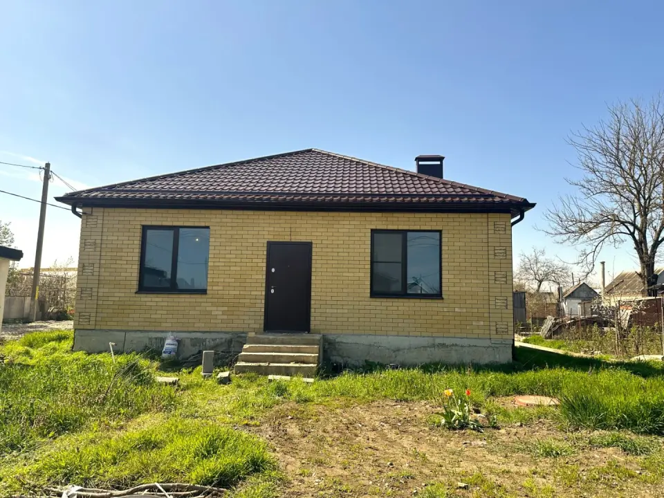 1-этажный дом, 90 м² на 6,2 сот. в Крымске