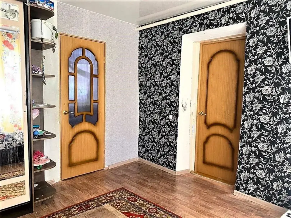 1-этажный дом, 37,4 м² на 25 сот. в Веселый х.