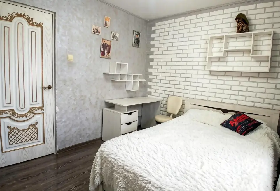 4-комн. квартира, 79,2 м² в Крымске