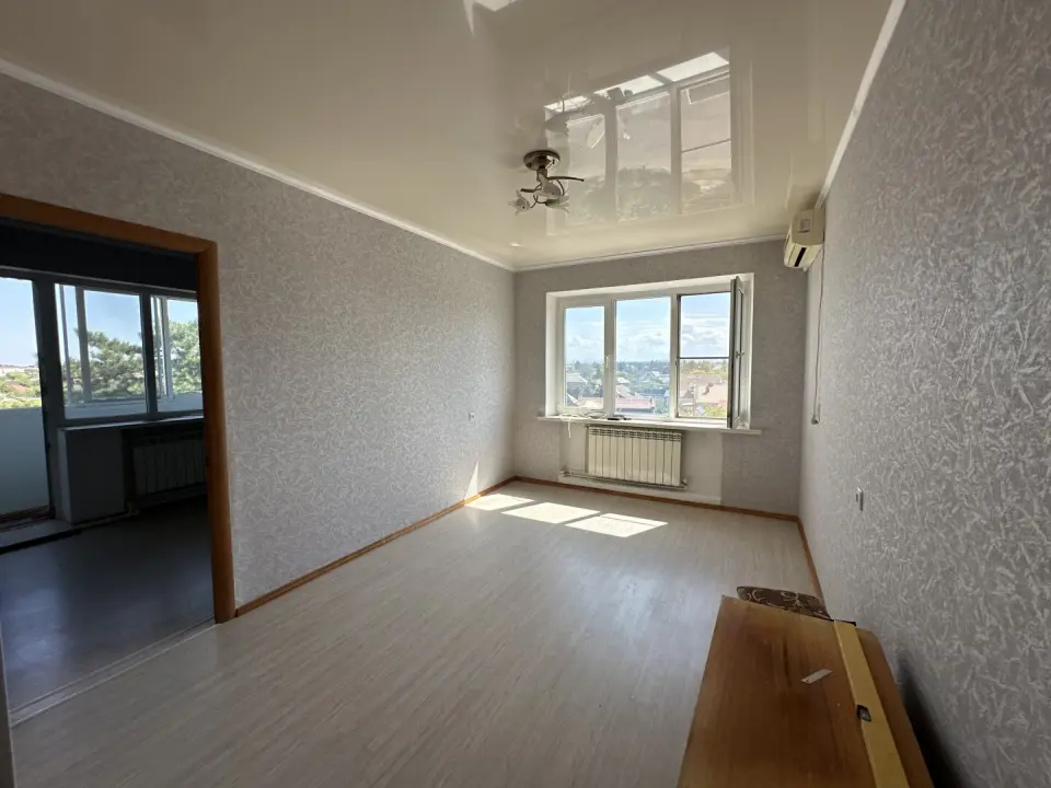 3-комн. квартира, 51 м² в Крымске