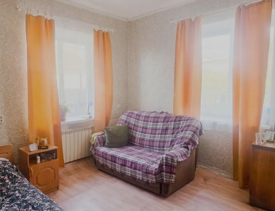 3-комн. квартира, 71 м² в Безводный х.