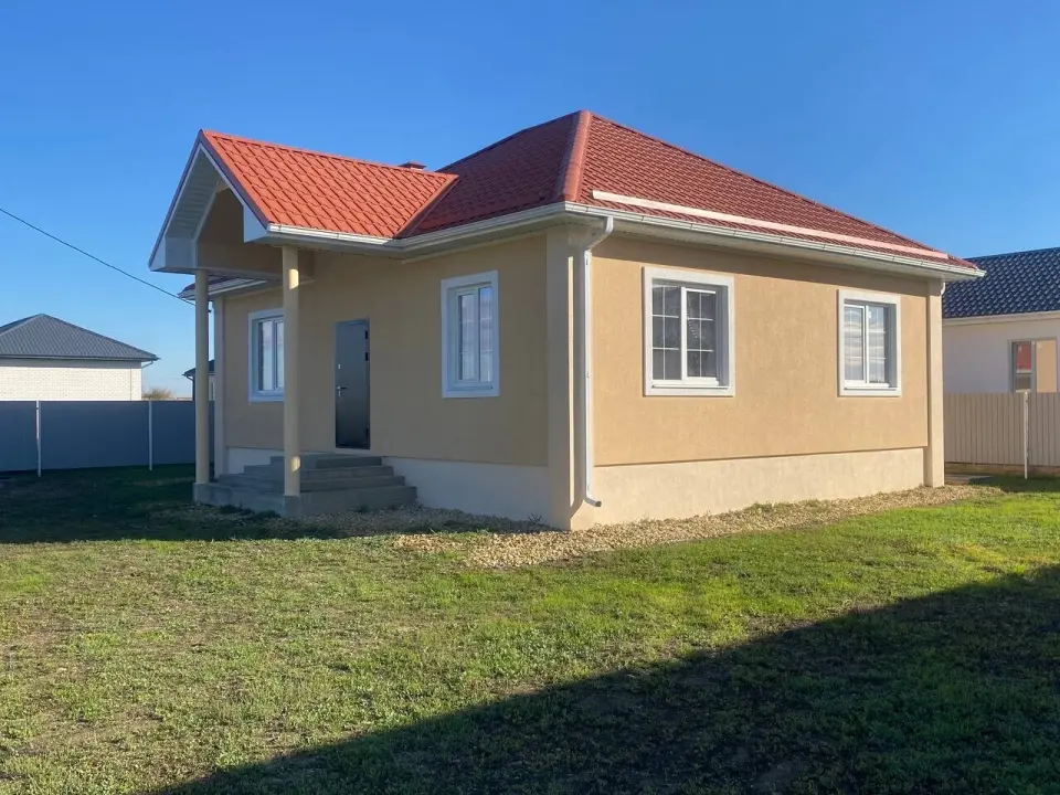 1-этажный дом, 82 м² на 4,2 сот. в Крымске