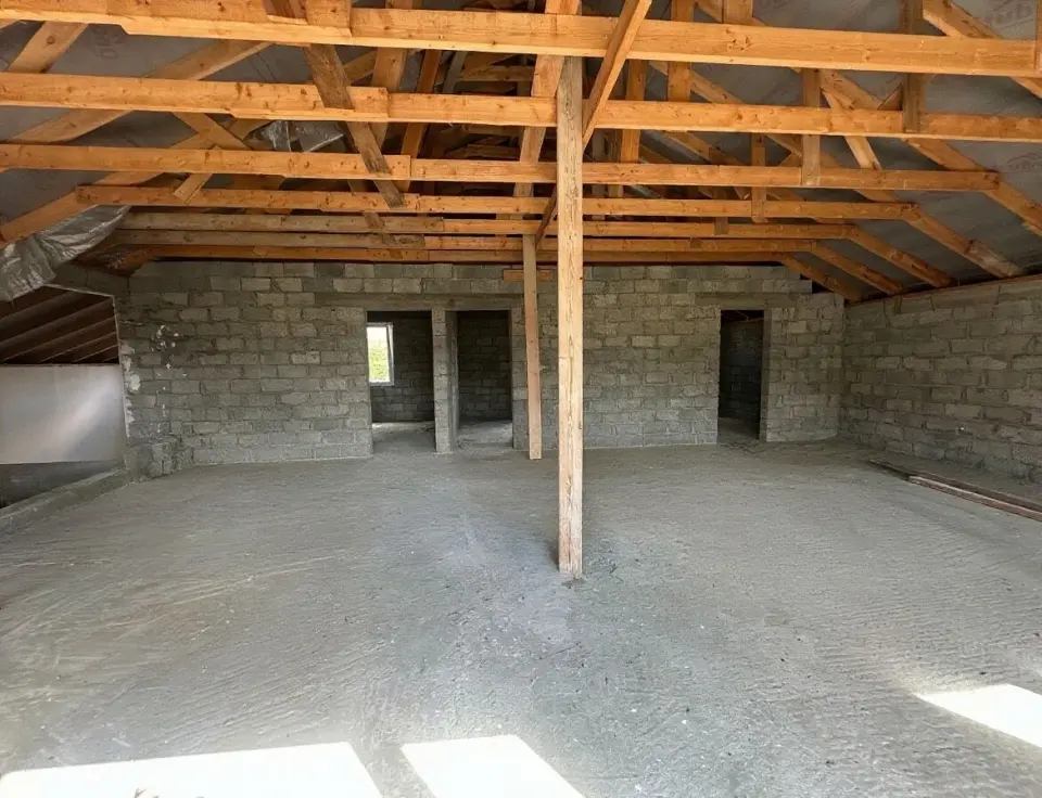 2-этажный дом, 248,6 м² на 15 сот. в Неберджаевская ст-це