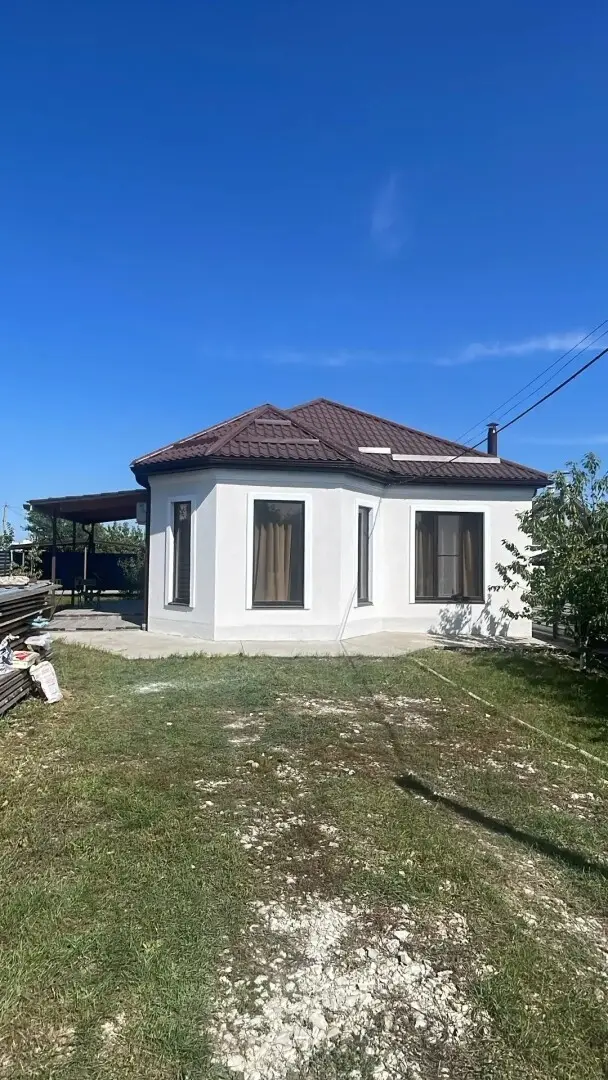 1-этажный дом, 96,3 м² на 4 сот. в Крымске