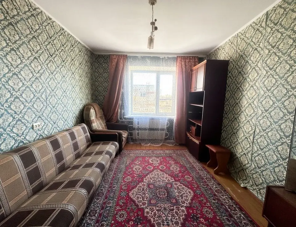 3-комн. квартира, 62 м² в Крымске
