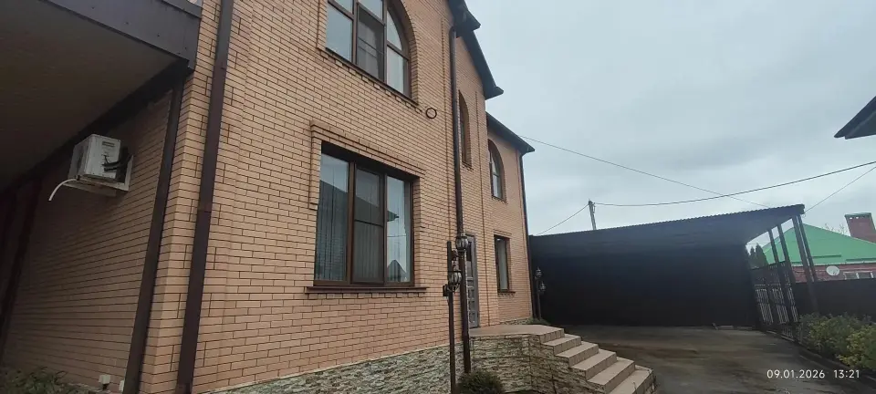 2-этажный дом, 408 м² на 6,5 сот. в Крымске