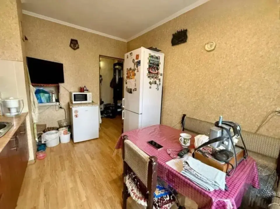 3-комн. квартира, 61,9 м² в Крымске