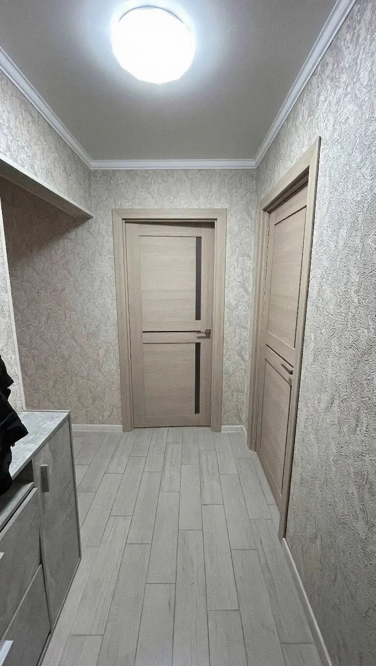 3-комн. квартира, 62,4 м² в Крымске