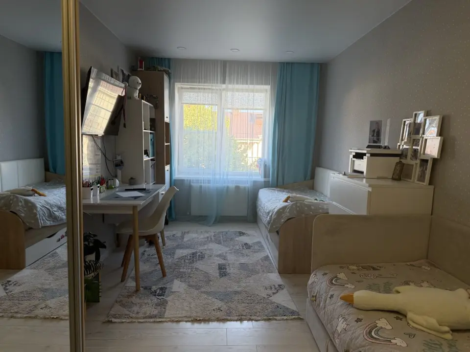 2-комн. квартира, 60,9 м² в Крымске