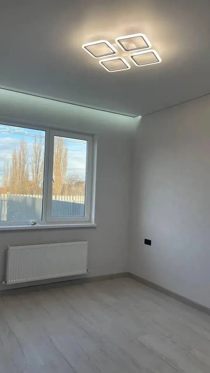 1-этажный дом, 66 м² на 2 сот. в Крымске