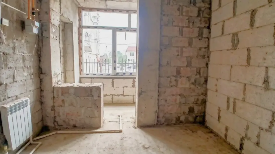 1-комн. квартира, 42,5 м² в Крымске