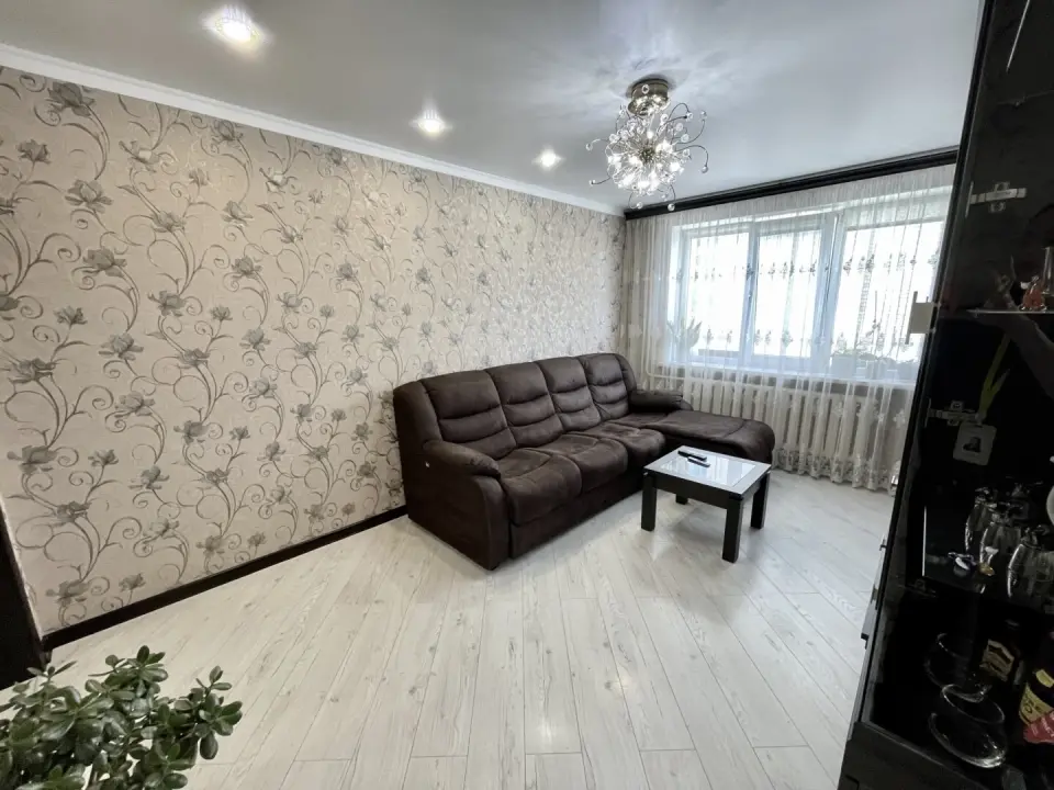 2-комн. квартира, 38,8 м² в Крымске