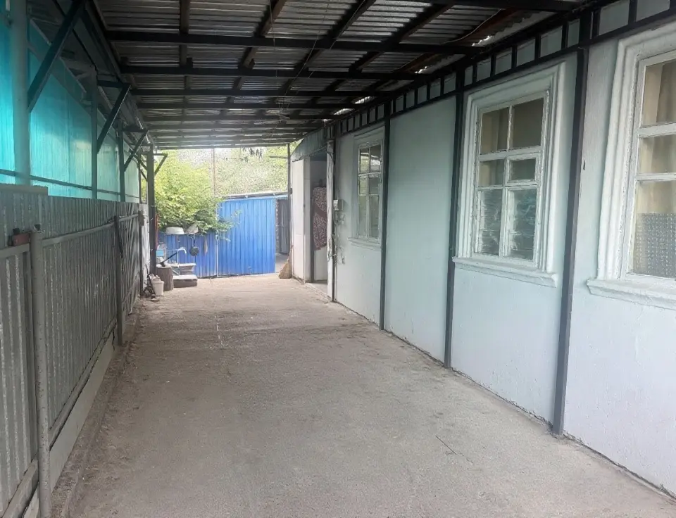1-этажный дом, 45,4 м² на 3 сот. в Крымске