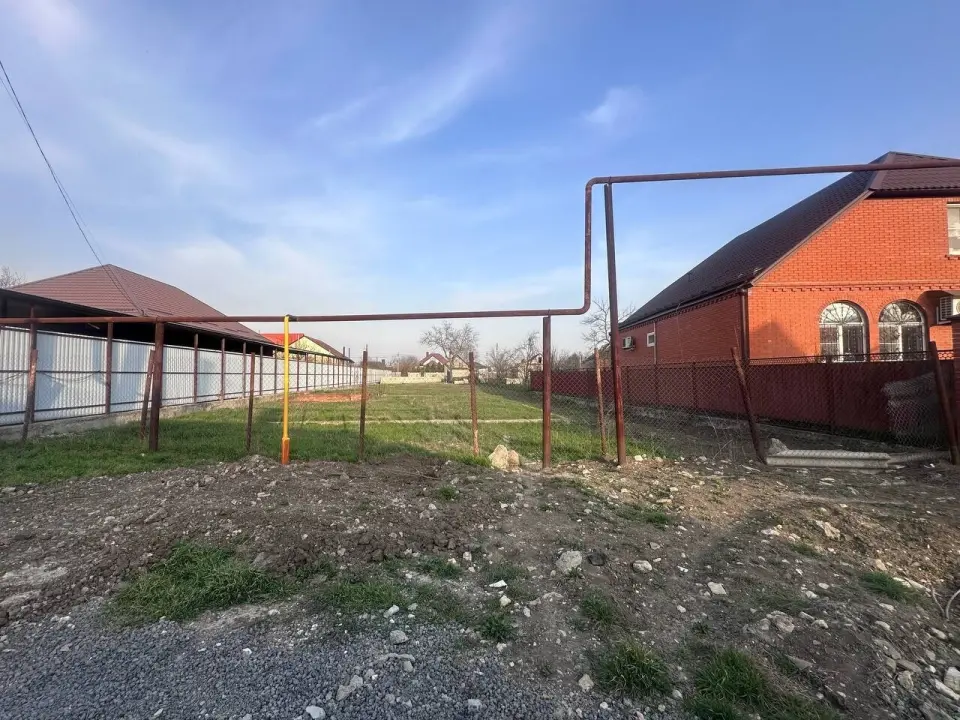 Участок, 7,6 сот. в Крымске
