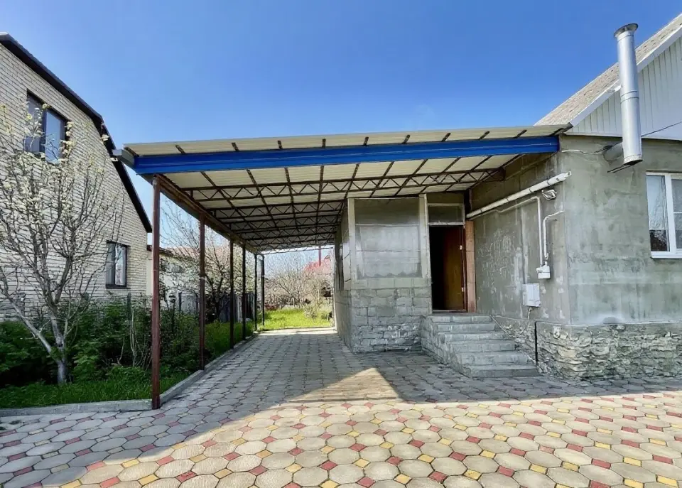 1-этажный дом, 74,3 м² на 4 сот. в Крымске