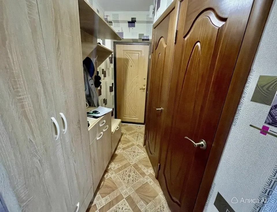 2-комн. квартира, 43,6 м² в Крымске