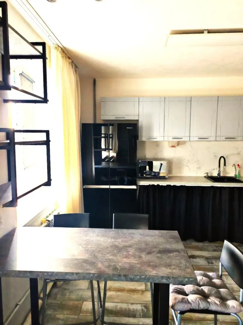 Студия, 34,5 м² в Крымске