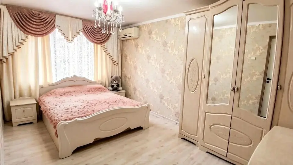 4-комн. квартира, 79,2 м² в Крымске