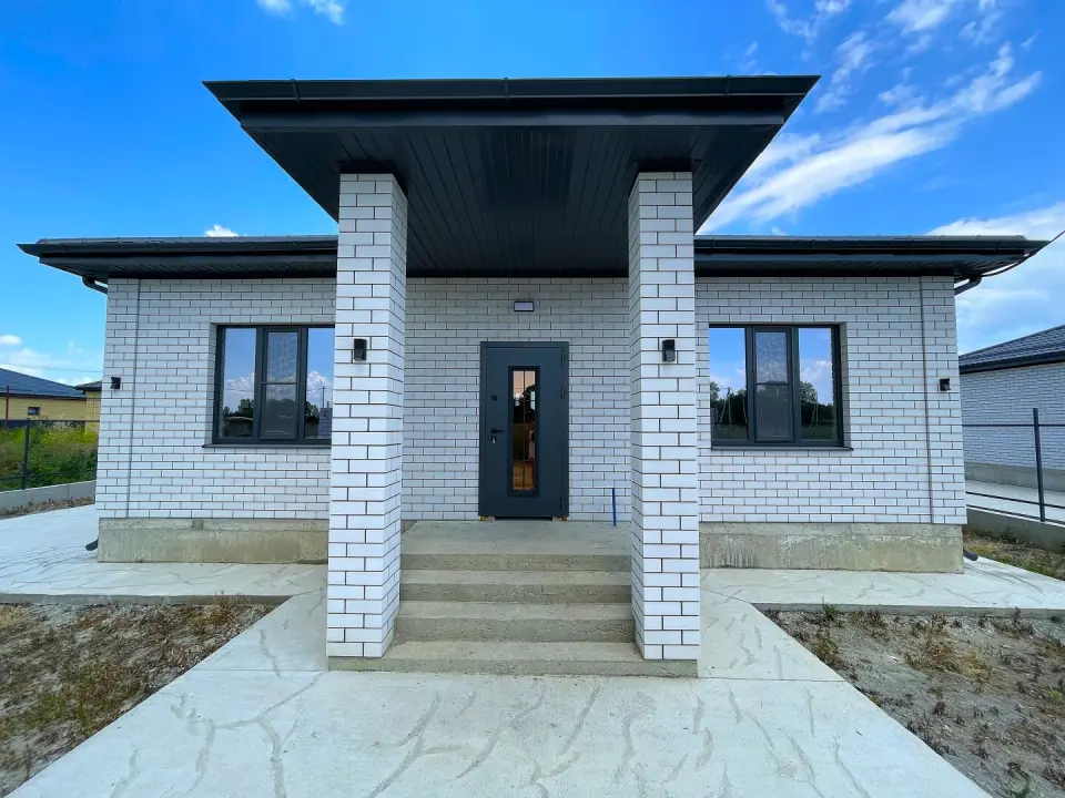 1-этажный дом, 110 м² на 4 сот. в Крымске