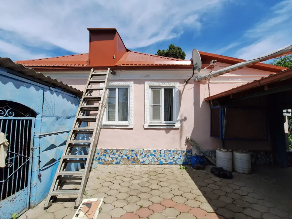 1-этажный дом, 50 м² на 7 сот. в Варениковская ст-це