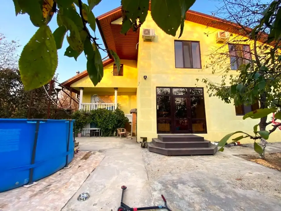 2-этажный дом, 237 м² на 6,6 сот. в Горный сад снте