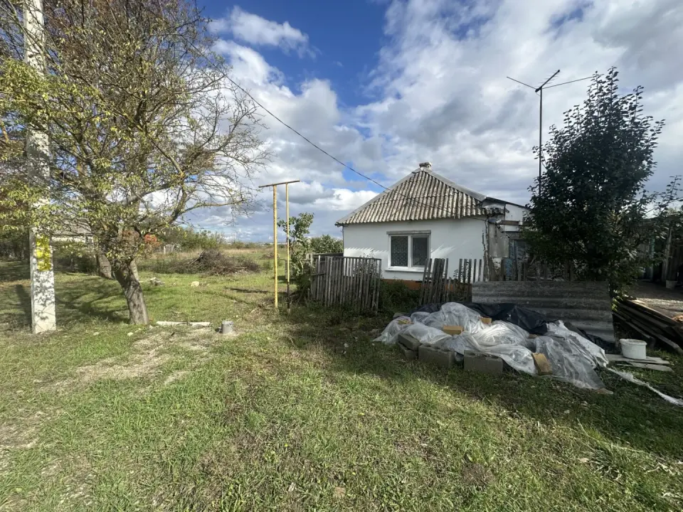 1-этажный дом, 30 м² на 25 сот. в Черноморский х.