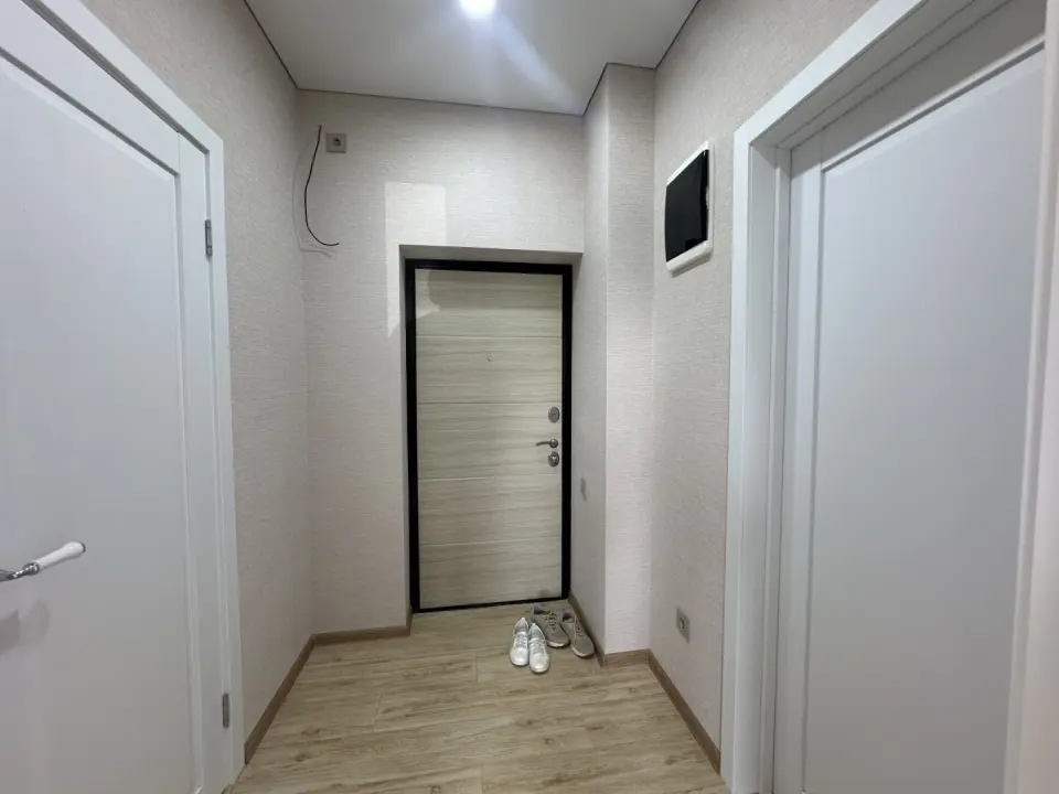 1-комн. квартира, 33,1 м² в Крымске