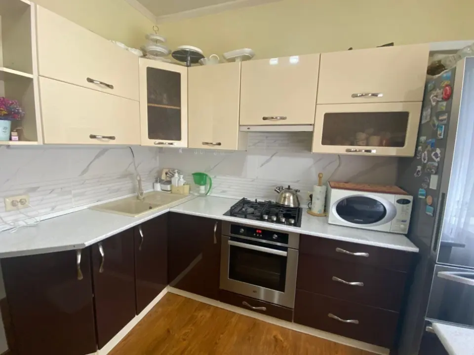 1-комн. квартира, 34,7 м² в Крымске