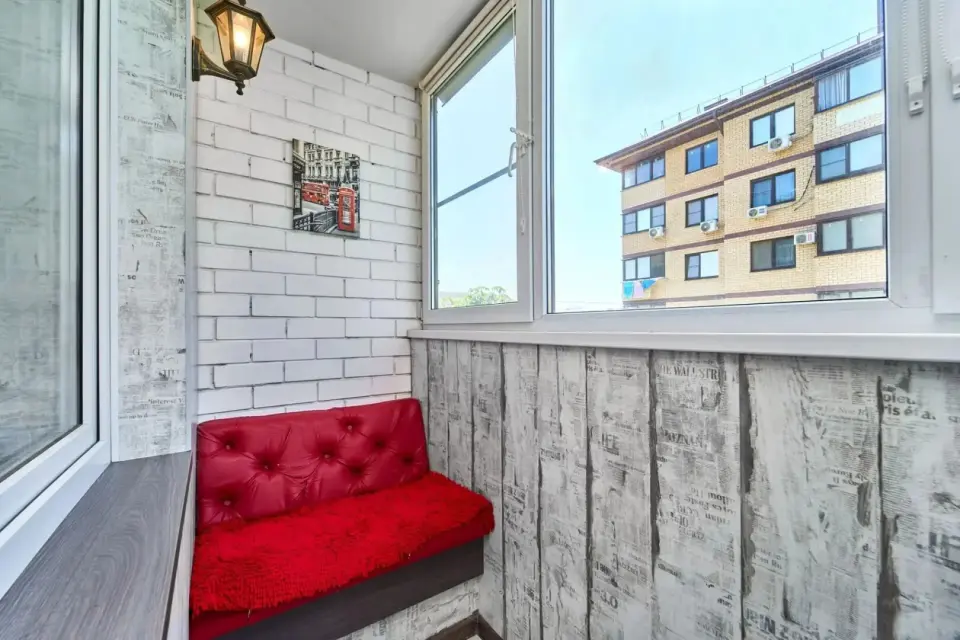 2-комн. квартира, 53,2 м² в Краснодаре
