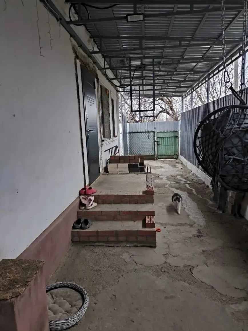1-этажный дом, 46,9 м² на 8 сот. в Варениковская ст-це