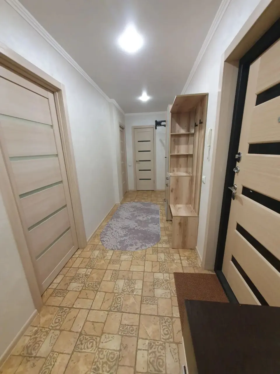 2-комн. квартира, 53,2 м² в Краснодаре