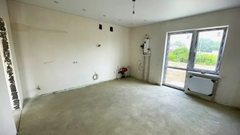 1-этажный дом, 80 м² на 6 сот. в Крымске