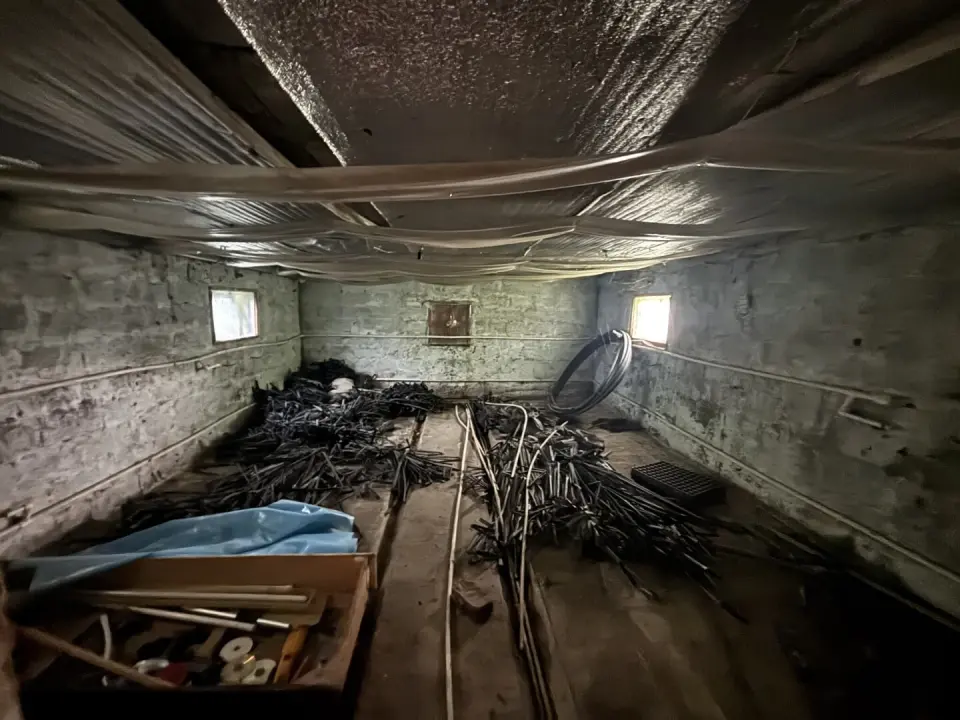 1-этажный дом, 42 м² на 25 сот. в Черноморский х.