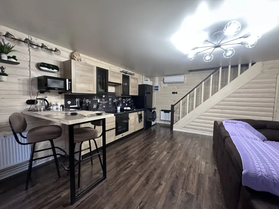 1-этажный дом, 170 м² на 11 сот. в Новоукраинский х.