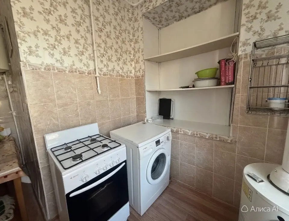 3-комн. квартира, 71 м² в Безводный х.