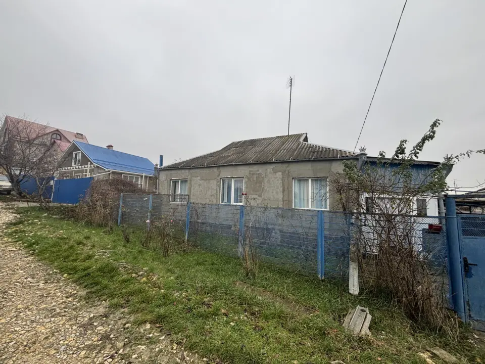 1-этажный дом, 80 м² на 6 сот. в Крымске
