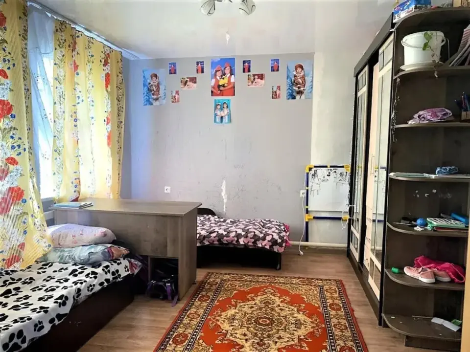 1-этажный дом, 37,4 м² на 25 сот. в Веселый х.