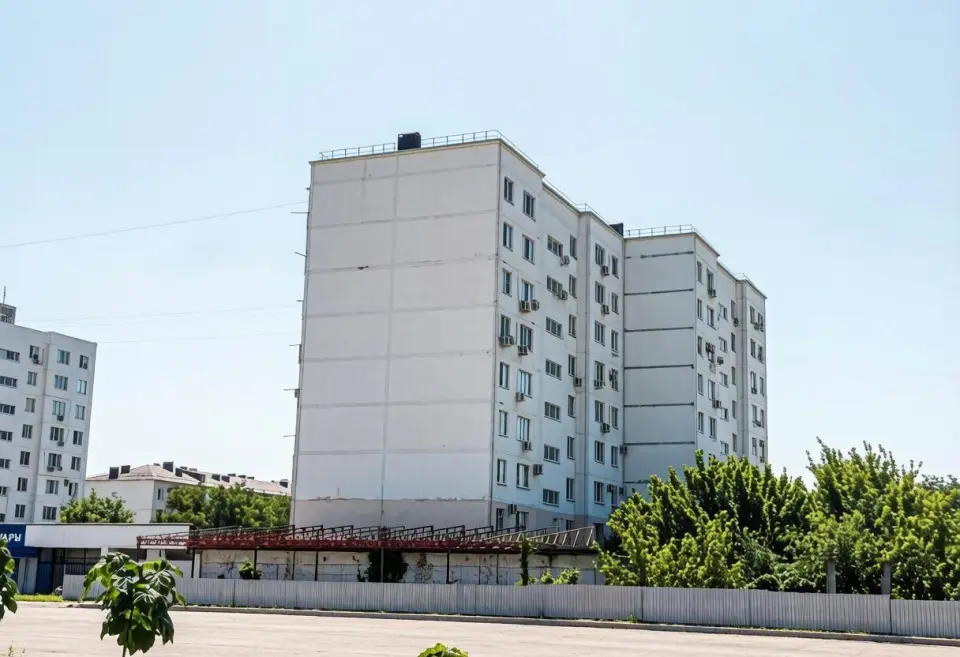 2-комн. квартира, 51,1 м² в Крымске