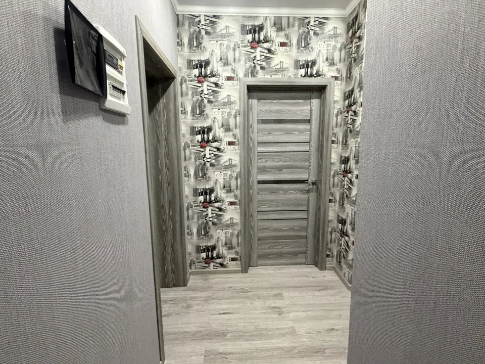 3-комн. квартира, 61,5 м² в Крымске