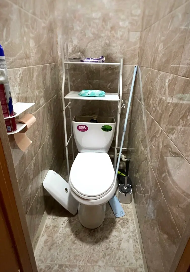 3-комн. квартира, 63,3 м² в Крымске