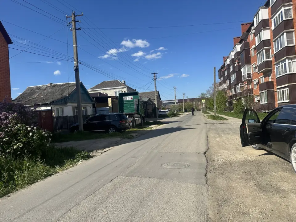 Участок, 3,2 сот. в Крымске