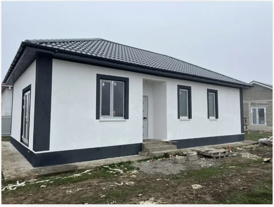 1-этажный дом, 100 м² на 4 сот. в Крымске