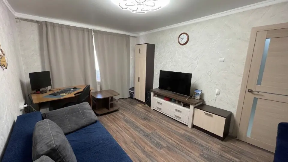 3-комн. квартира, 62,4 м² в Крымске