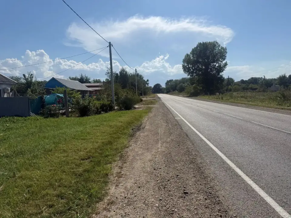 Участок, 5 сот. в Троицкая ст-це