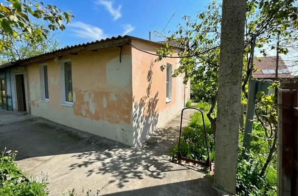 1-этажный дом, 40 м² на 6 сот. в сдт Мелиоратор тер.