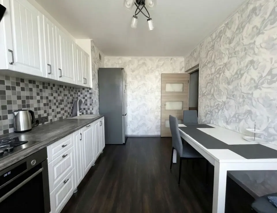4-комн. квартира, 80,2 м² в Крымске